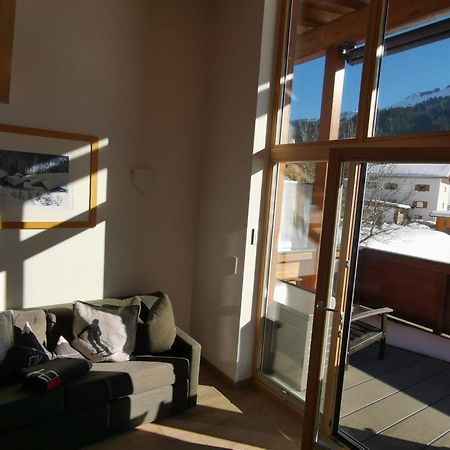 Haus Frankl Apartment Sankt Jakob in Haus Bilik gambar
