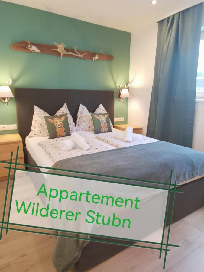 Haus Frankl Apartment Sankt Jakob in Haus Luaran gambar