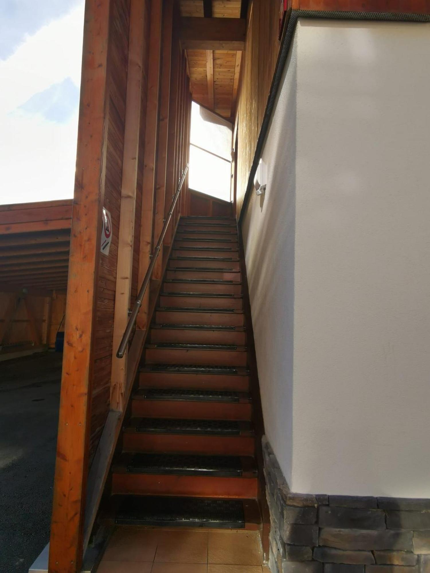 Haus Frankl Apartment Sankt Jakob in Haus Bilik gambar