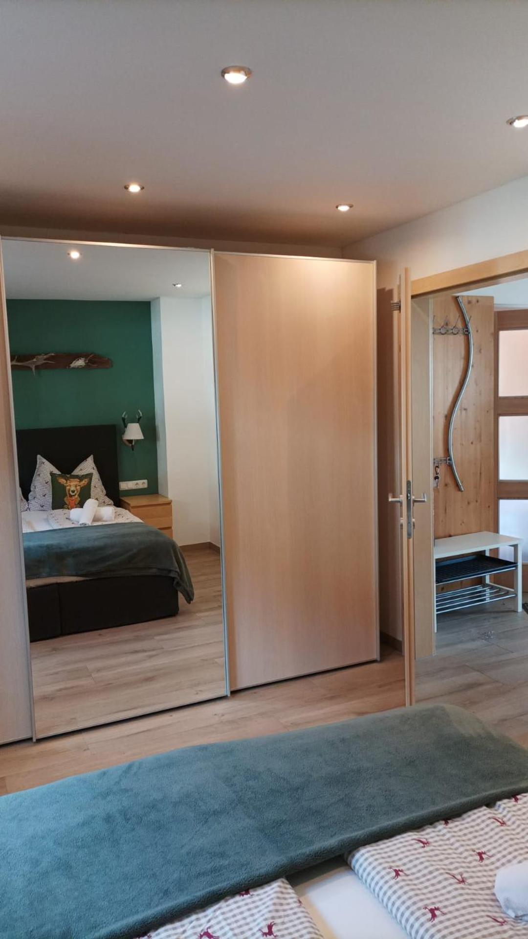 Haus Frankl Apartment Sankt Jakob in Haus Bilik gambar