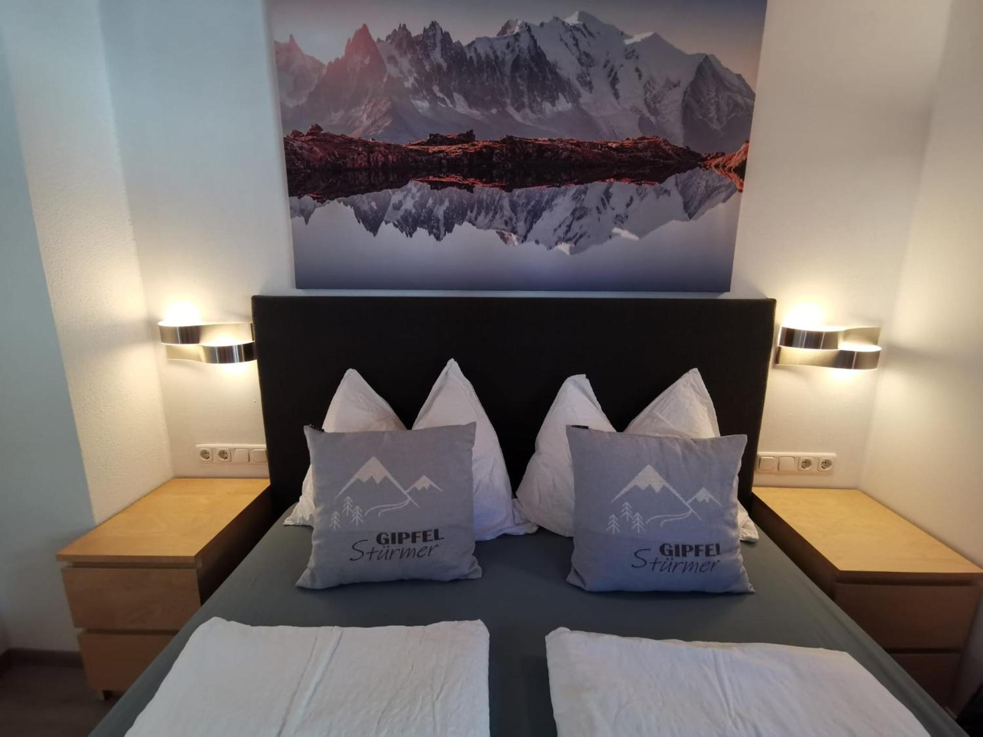Haus Frankl Apartment Sankt Jakob in Haus Bilik gambar