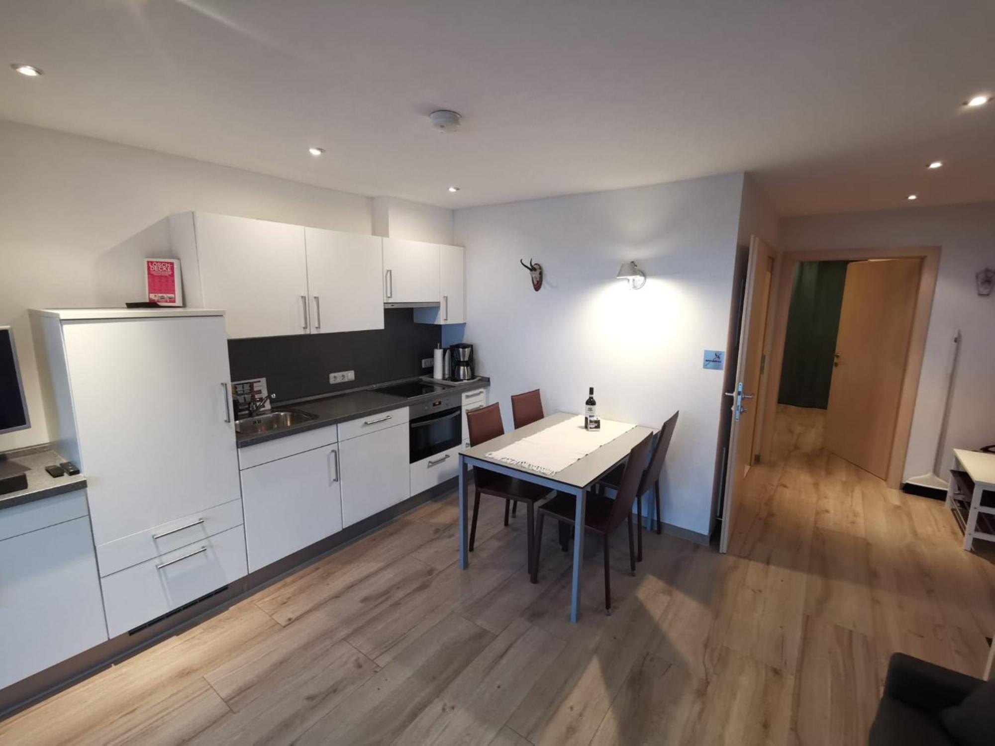 Haus Frankl Apartment Sankt Jakob in Haus Bilik gambar