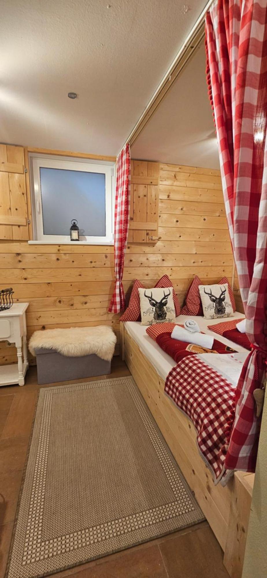 Haus Frankl Apartment Sankt Jakob in Haus Luaran gambar