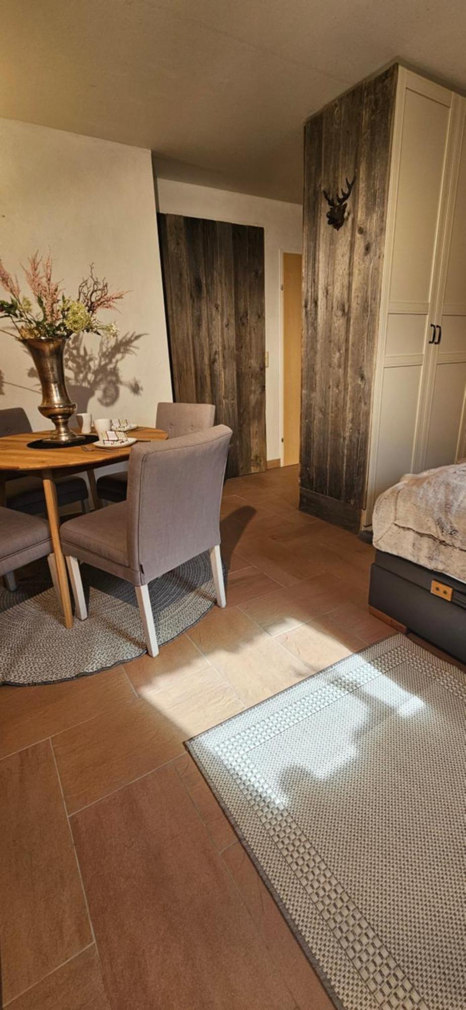 Haus Frankl Apartment Sankt Jakob in Haus Luaran gambar