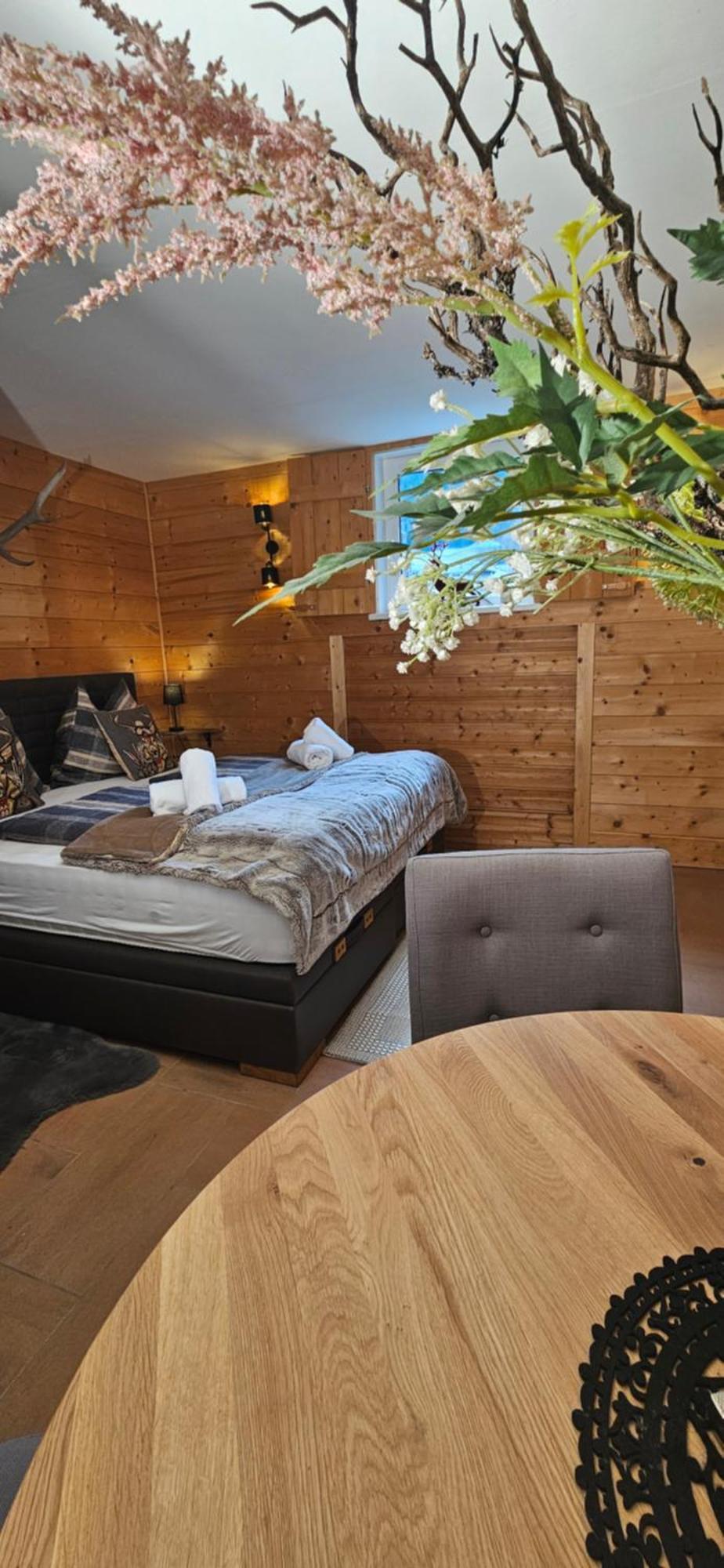 Haus Frankl Apartment Sankt Jakob in Haus Luaran gambar