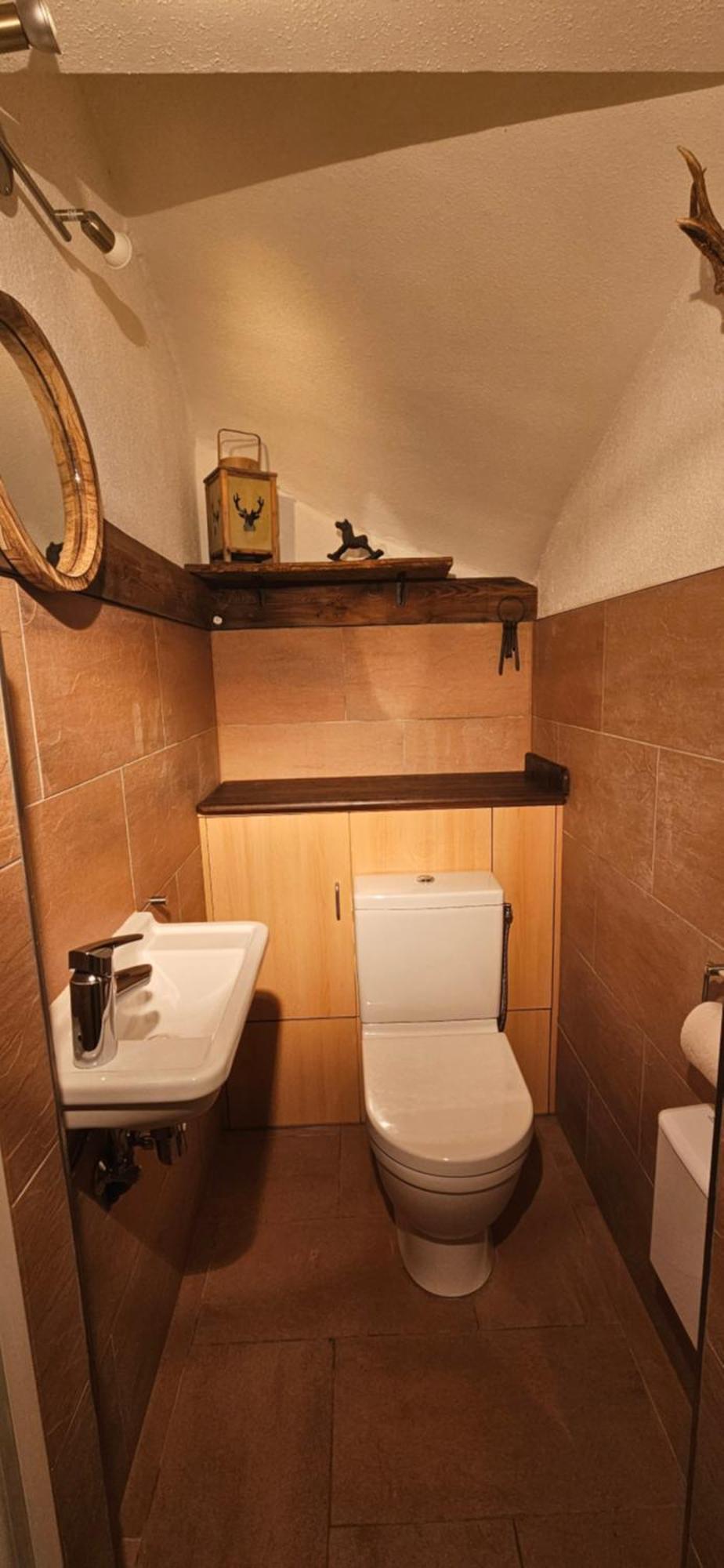 Haus Frankl Apartment Sankt Jakob in Haus Bilik gambar